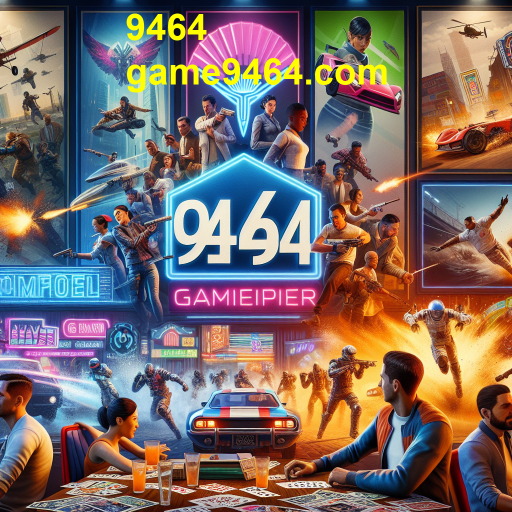 A Evolução dos Jogos de Ação: Da Tradição à Inovação