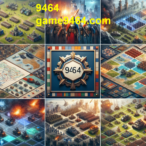O Fascinante Mundo dos Jogos de Estratégia